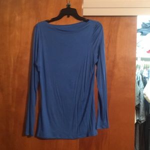 Pretty blue shirt
